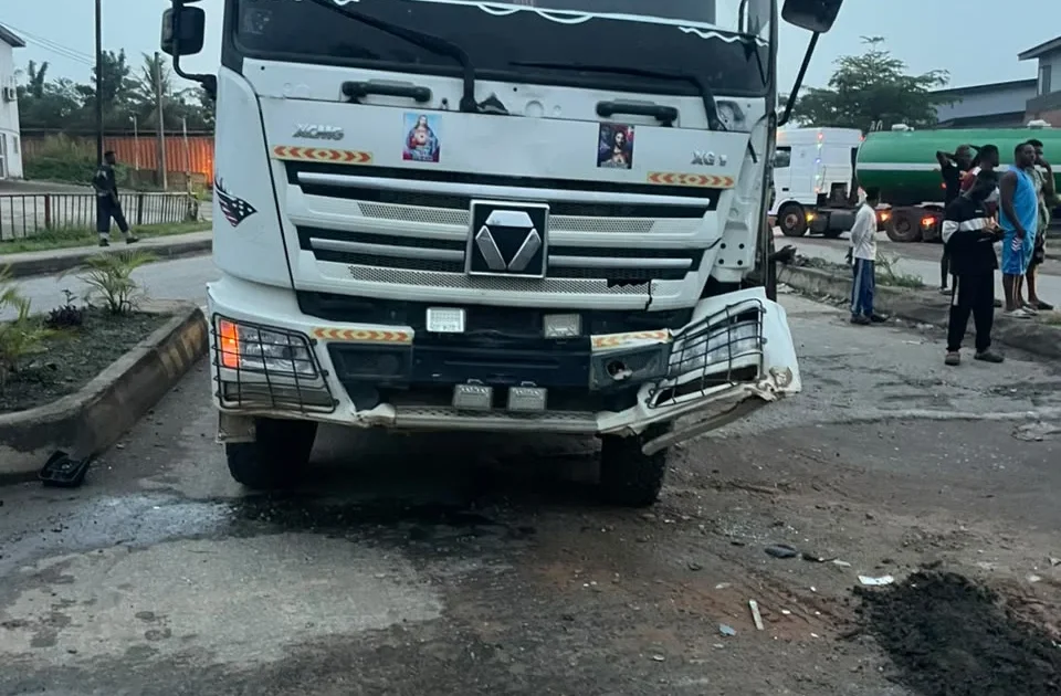 Motor Assistant Killed in Lagos Truck Crash