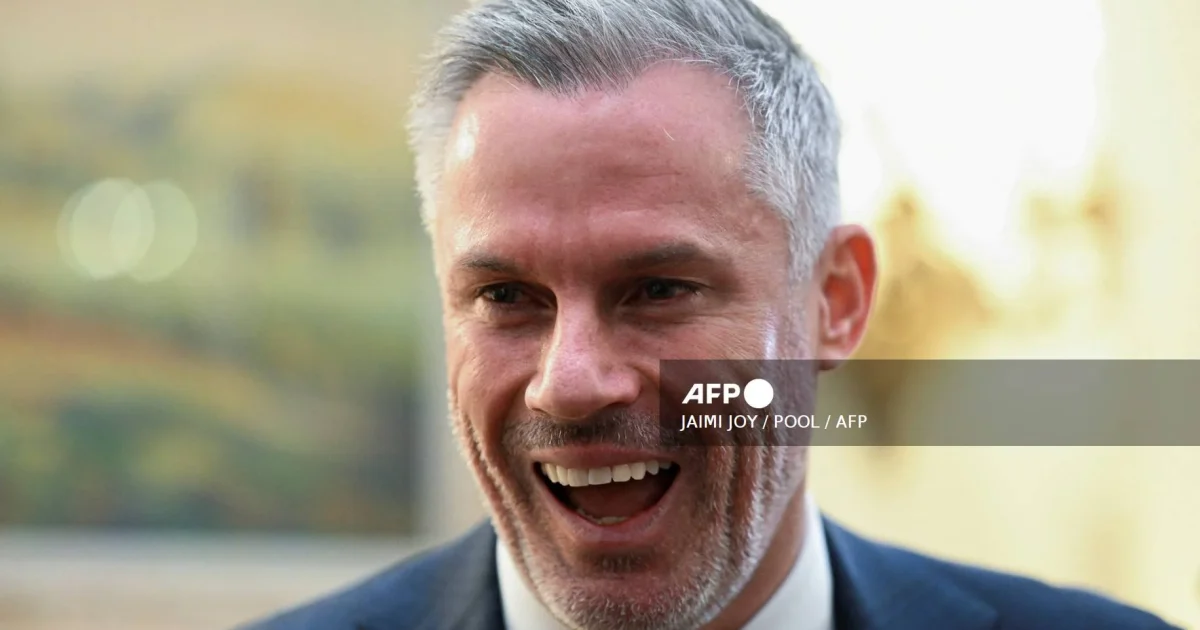 Aston Villa considers legal action against Carragher over remarks