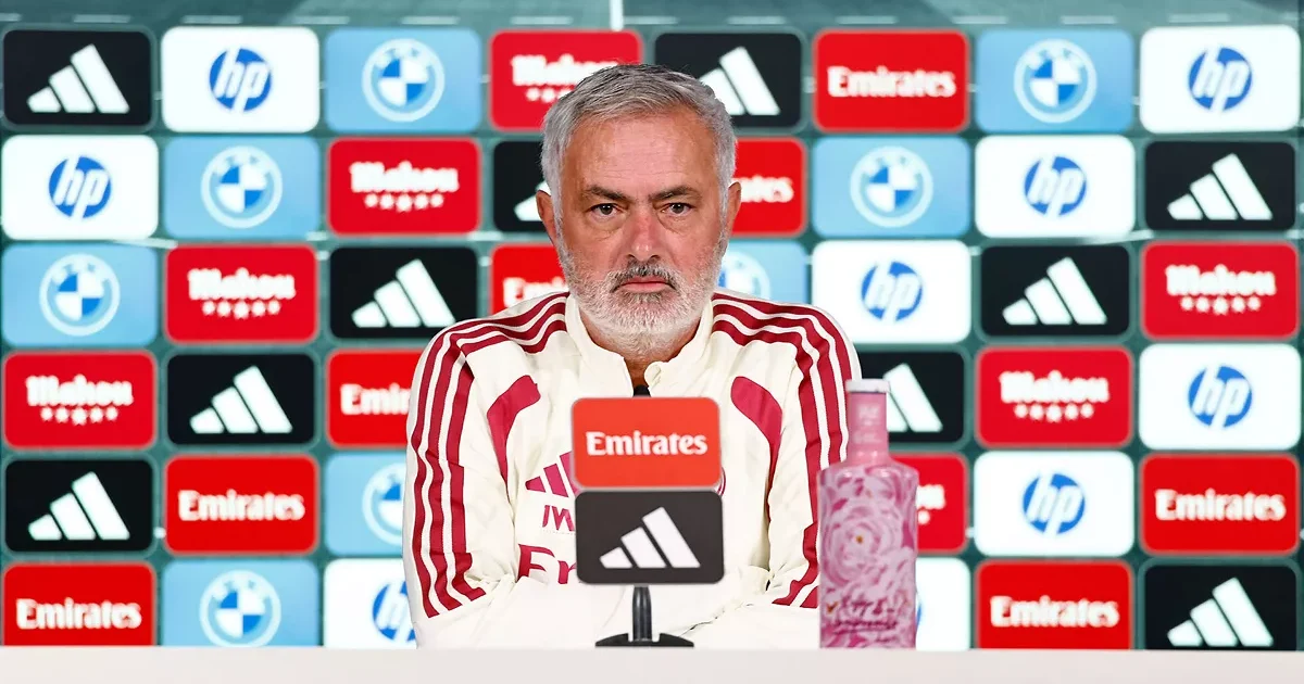 Mourinho supports Mbappé after China comments apology
