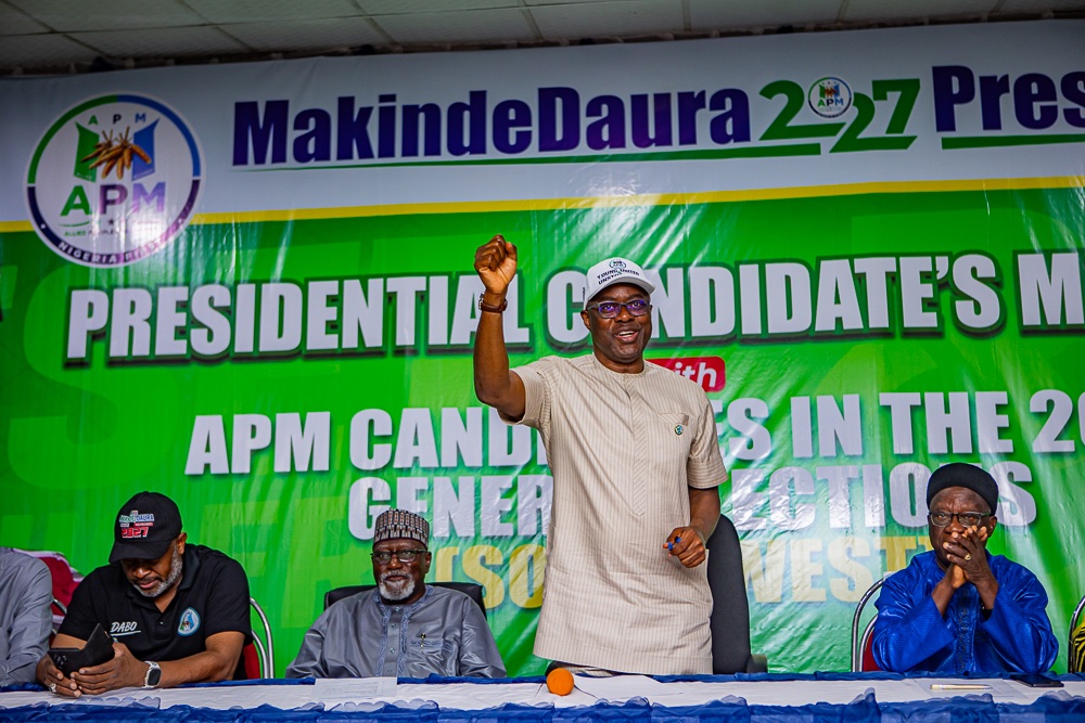 Makinde and Running Mate to Launch Reset Nigeria Agenda on 4 November