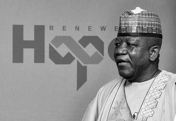 Yari: Tinubu's Work Will Win Nigerians' Votes in 2027
