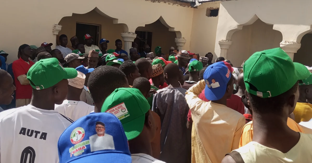 Gada starts campaign in Sokoto East, seeks support for PDP